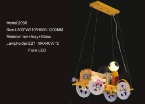 Oler Car for Children Room Pendant Lamp/Lighting