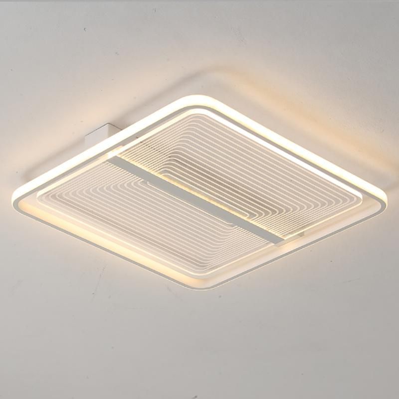 Living Room Light LED Nordic Ceiling Light Dining Room Bedroom Lamp