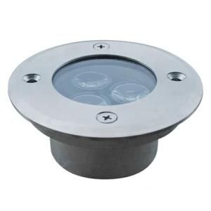 3*1W LED Under Floor Light (K-FL-3X1W)