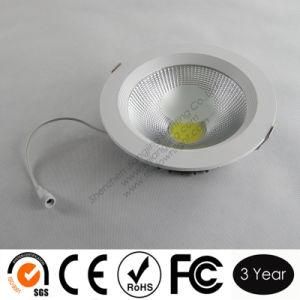 20W (cut out: 160mm) COB LED Downlight (JJ-DL20W-COB-P)