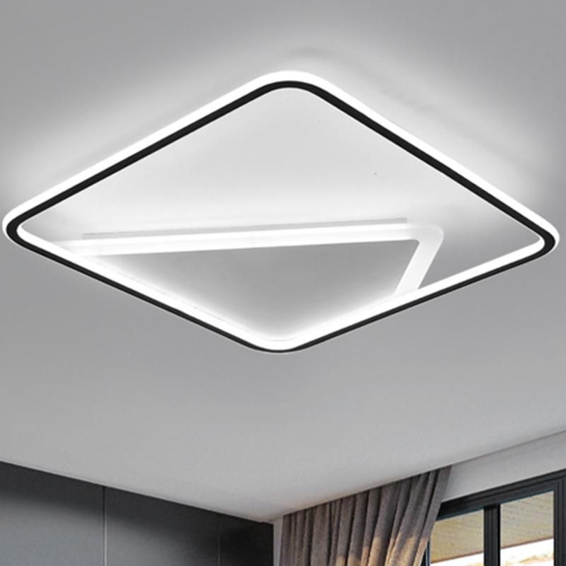Bedroom Light Simple Modern LED Ceiling Light Warm Romantic Living Room Creative Personality Lamp