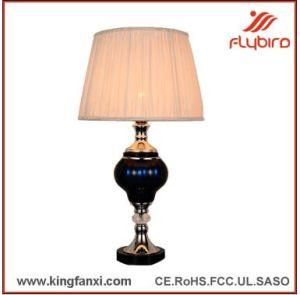 Glass Table Lamp