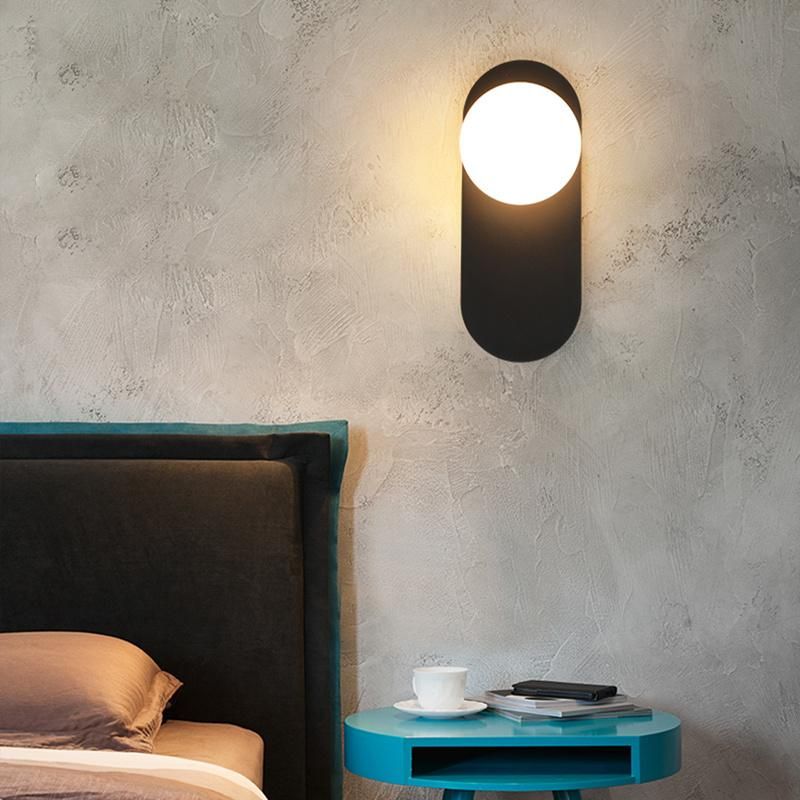 Simple Style Concise Design High End Bedroom Lamp Bedside Lamp LED