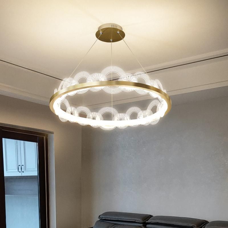 Chandelier Living Room Lamp Nordic Bedroom Lamp Living Room Pendant Lamp