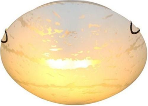 Hot Selling Round Modern Glass Ceiling Light for Middle East Style