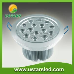 15w LED Recessed Downlight (US-DL017-15X1W)