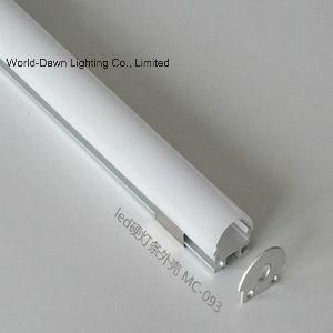 Hot Sale LED 19*19mm Aluminum Profile (MC-093)