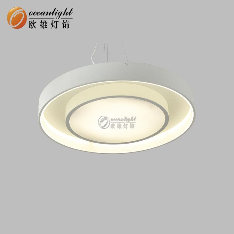 2019 Hot Sale Modern New Design LED Ceiling Lighting 60581c