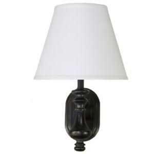 Italian Black Finish Wall Lamp with UL/cUL/Ce/SAA Certificate