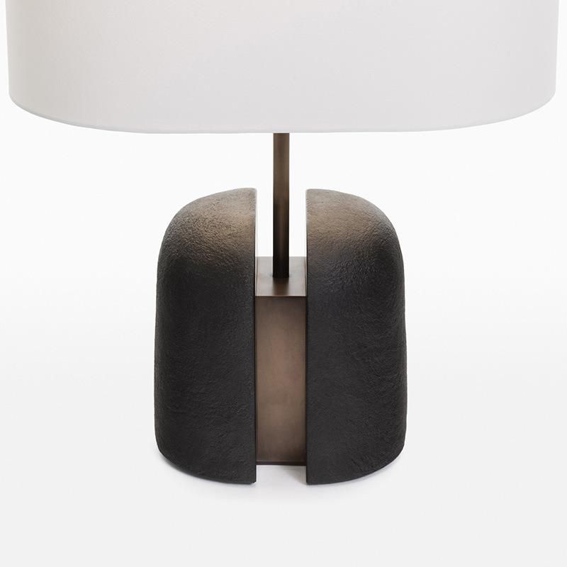 Nordic Bedroom Bedside Table Lamp Modern Simple Creative Hotel Living Room