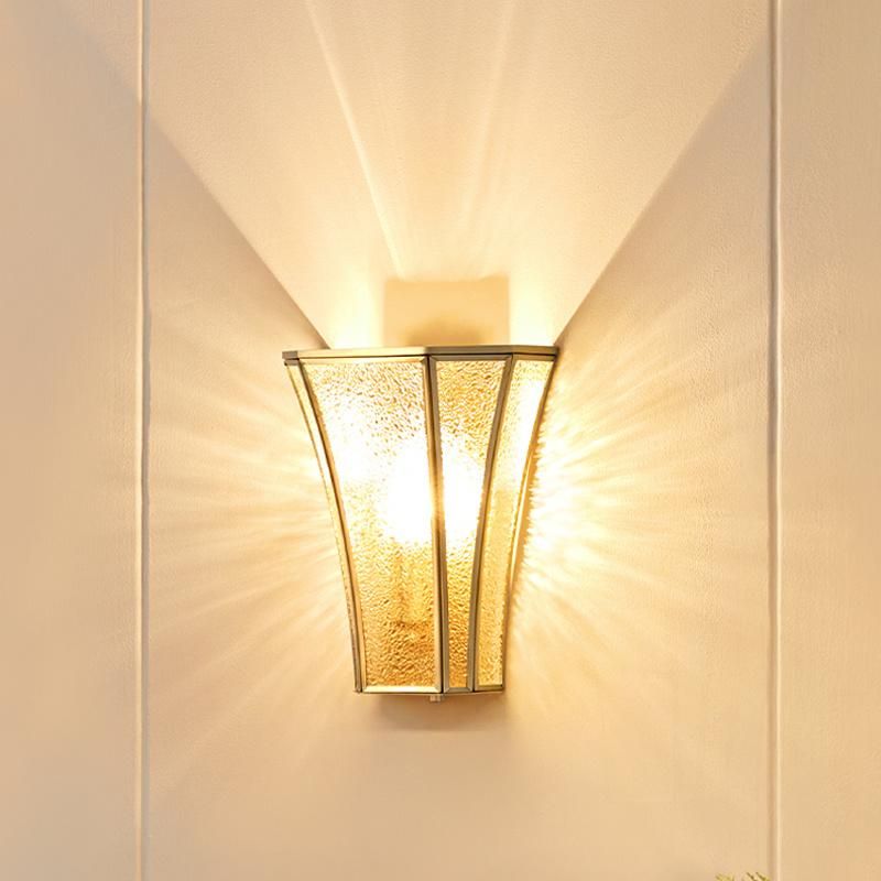 Living Room Wall Lamp Balcony Bedroom Bedside Lamp Staircase Corridor Creative Wall Light