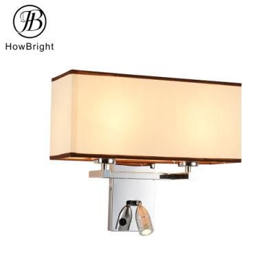 How Bright Modern Wall Light for Home Indoor Living Room Bedroom Hotel Wall Lamp with USB