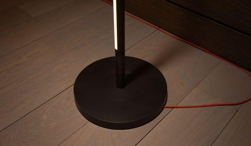 LED Retatable Convenient Removable Minimalism Luxurious Promotion Indoor Decoration Warm Modern Eye-Care and Elegant Floor Lamp Standing