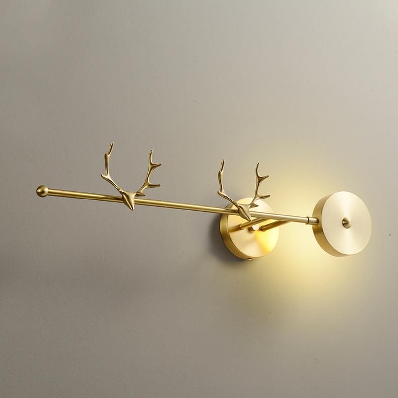 Modern Lamp Simple Living Room Corridor Bedroom Bedside LED Wall Light