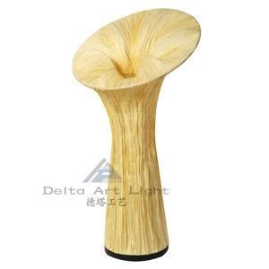Elegant Wrinkle Fabric Table Lamps for Hotel Decorative (C5007239-3)