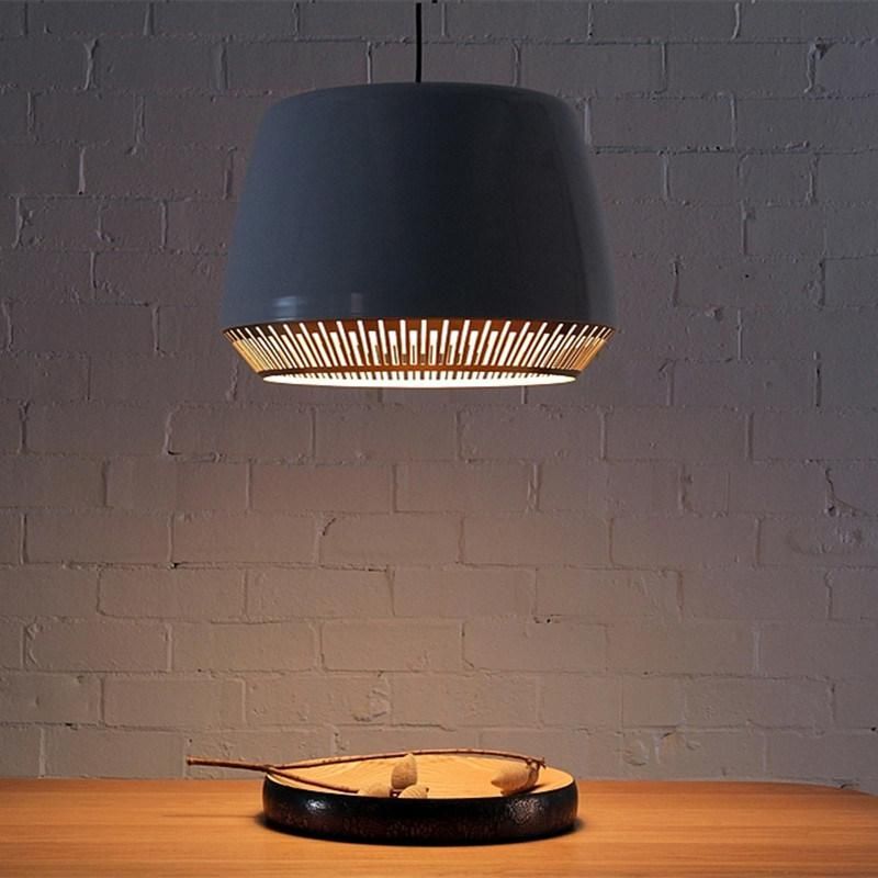 Cafe Lamp Aluminum Material E27 Light Source High Quality Lighting