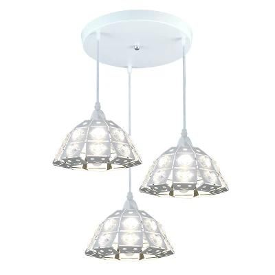 Home Lighting Pendant Lamp with Crystal for Indoor Decoration