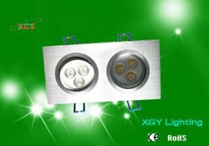 LED Downlight (DL6WAR2S6-001)