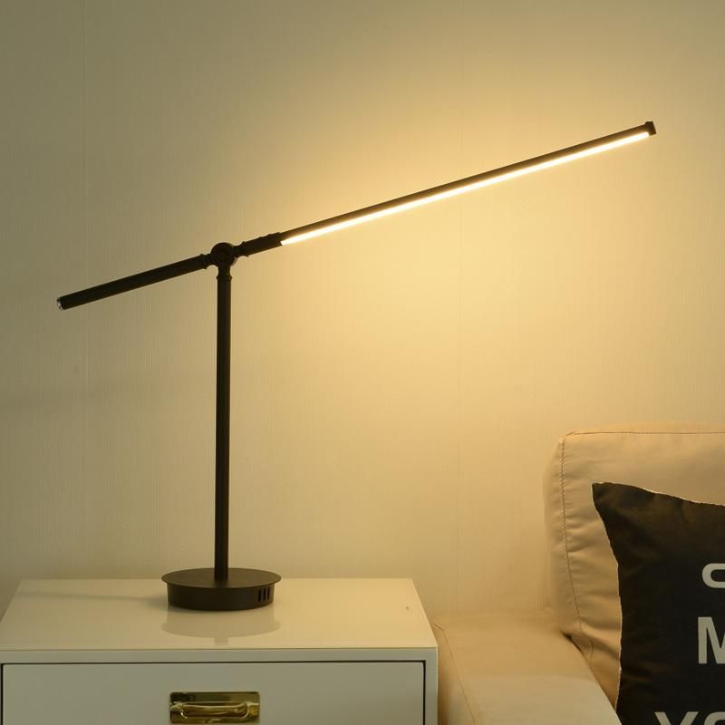 Adjustable Angle Study Work Table Lamp Reading Light Desk Lamp