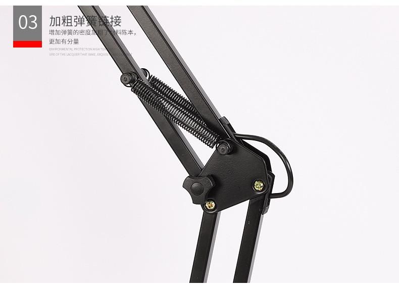 Table Lamp-H Desk Lamp European-Style Table Lamp American-Style Table Lamp Modern Table Lamp Simple Table Lamp Hotel Lamp LED LED Lamp LED Table Lamp