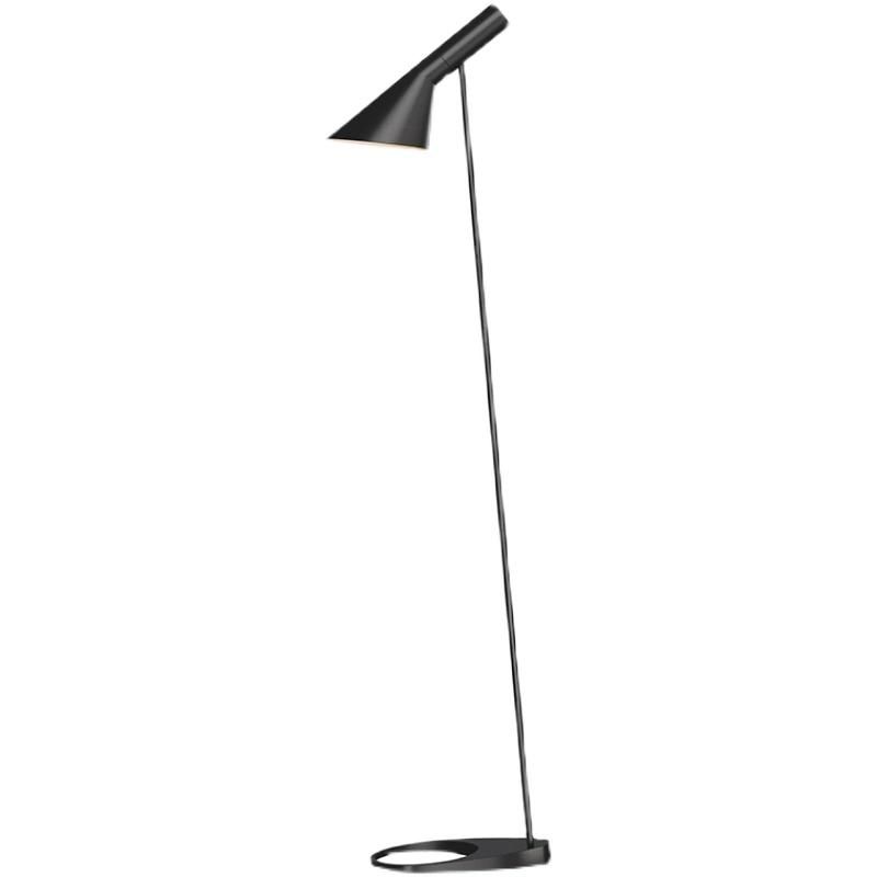 Minimalist Decor Nordic Italian Hot Sale Modern Iron Metal Floor Lamp Light for Living Room Standing Lighting