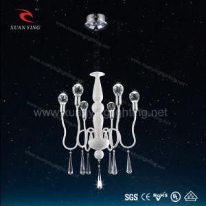 2013 Hot Sale Crystal Hanging Lamp with LED 12W (Mv3189-12W)