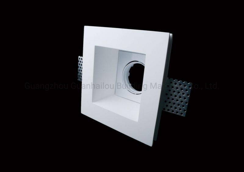 Gypsum Recessed LED Downlight GU10 (113)
