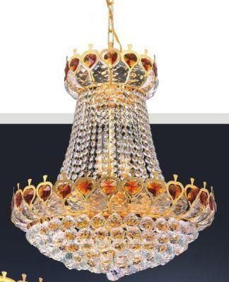 Crystal Pendant Lamp (D-53008/11+3)
