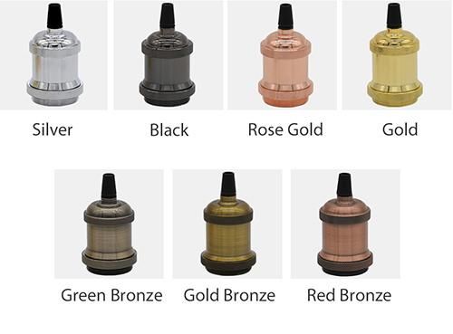 Hanging Edison St64 G95 E27 Pendant Light Ceiling Lighting for DIY Decorative
