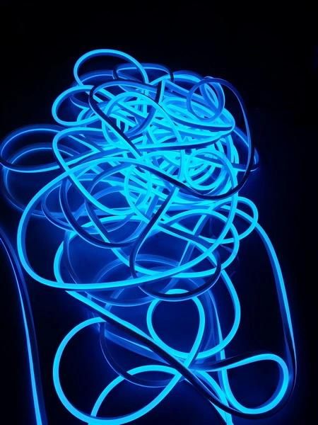 High Bright SMD5050 RGB LED Neon Flex Rope Light Flexible Rope Light