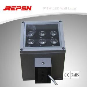 Latest Indoor 9*1W LED Wall Lamp (RS-TG011)