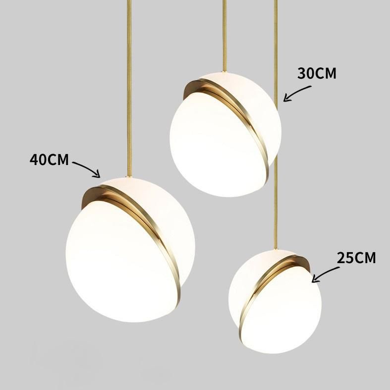 Modern Metal light Home Ligting pendant Light