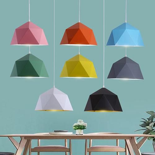 Indoor Home Lighting Decorative Hanging Pendant Lamp