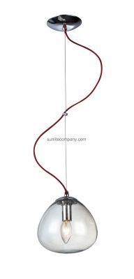 Modern Chrome Pendant Light (PD-9148)