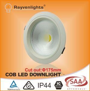 Aluminum 8inch LED Down Light with SAA Approval