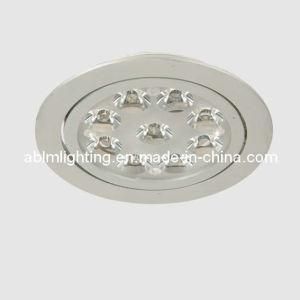 LED Downlight (AEL-136-L9 9*1W)