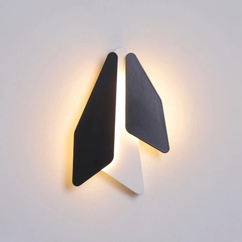 Simple Bedroom Bedside LED Wall Lamp Creative Personality Corridor Staircase Wall Light