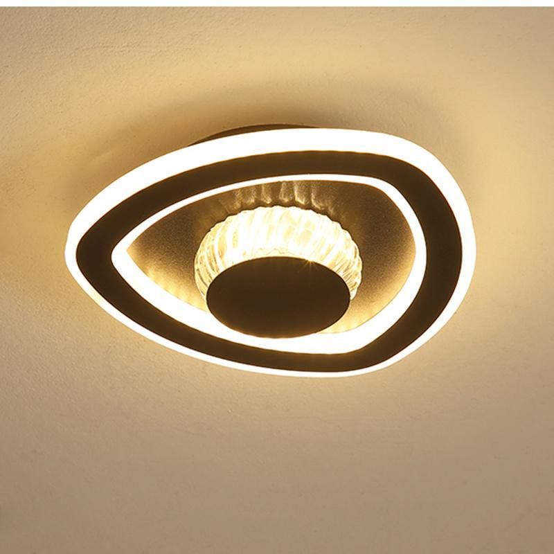 Living Room Corridor Light Modern Simple Personality Dressing Room Ceiling Lamp LED
