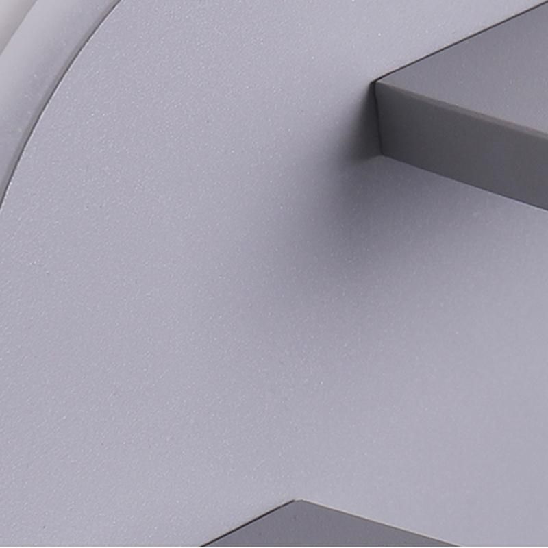Simple Bedside Light Wall Lamp Living Room Bedroom Corridor Personality Stair Lights