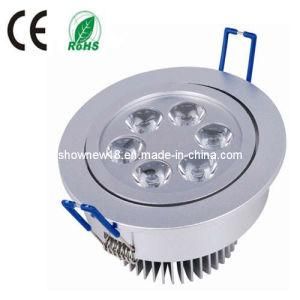 6W High Power LED Ceiling Light