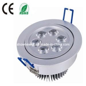 6W High Power LED Ceiling Light