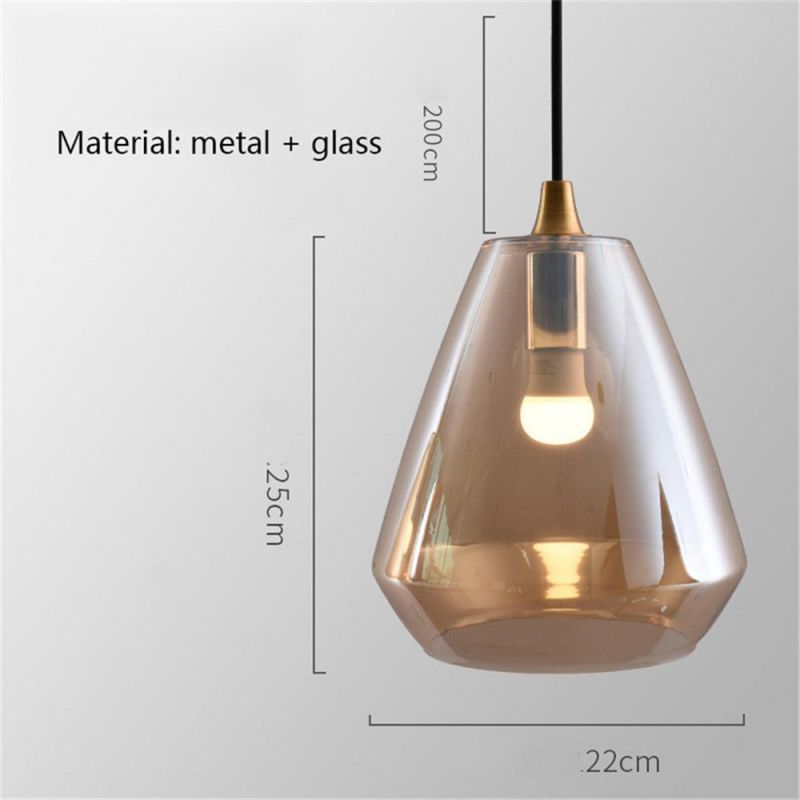 Modern Pendant Ceiling Lamps Metal Pendant Lights Home Decor Pending Lighting Dining Living Room Bedroom Loft Hanging Light