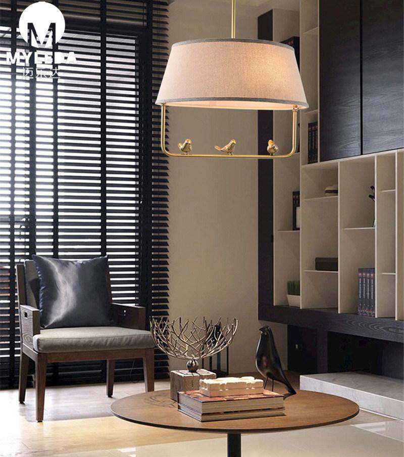 Decoration Lighting Fixture LED Light Classic Chandelier Pendant Light