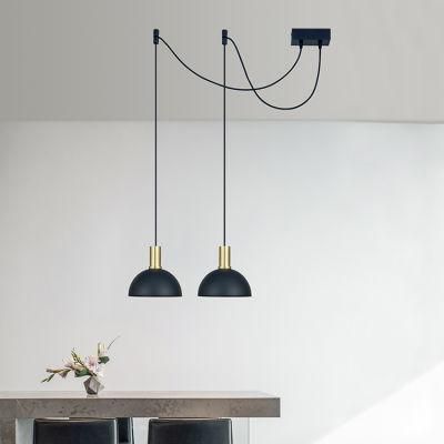 Danish Nordic Classic Creative Living Room New Design E27 Pendant Light