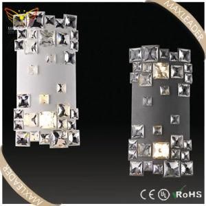 Wall Lamps Modern Crystal White Decoration E14