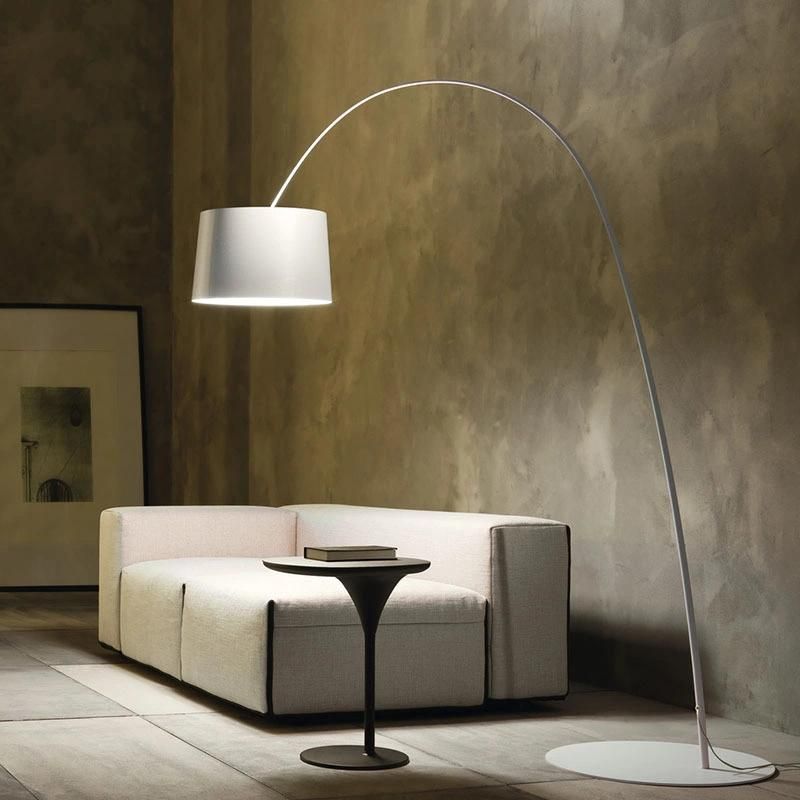 Popular Minimalist LED Standing Floor Lamp Modern Arc Novelty Light Home Decor Twice as Twiggy Floor Lamp (WH-MFL-171)