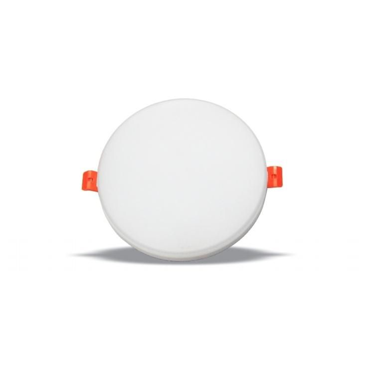 Household Adjustable Bezel-Less Panel Light with High Quality