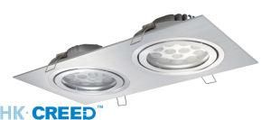 Hk Creed LED Ceiling Spot Light 12*1W*2