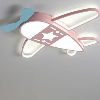 Ceiling Light Creative Aircraft Light Bedroom LED Light Living Room Lighting