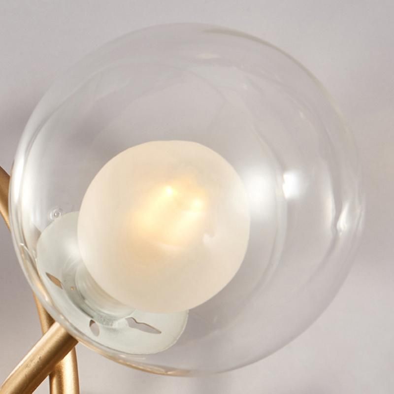 Wall Lamp Bedside Lamp Living Room Background Wall Lamp Style Hotel Bedroom Lighting